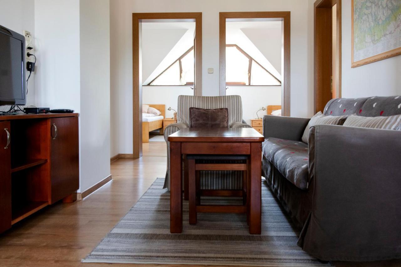 Apartmany Vista Nová Lesná Екстериор снимка