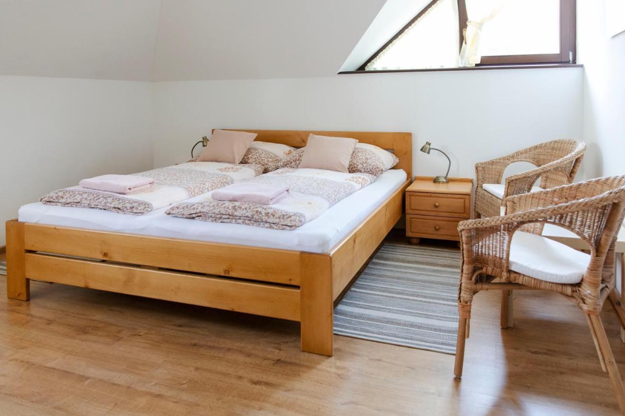 Apartmany Vista Nová Lesná Екстериор снимка