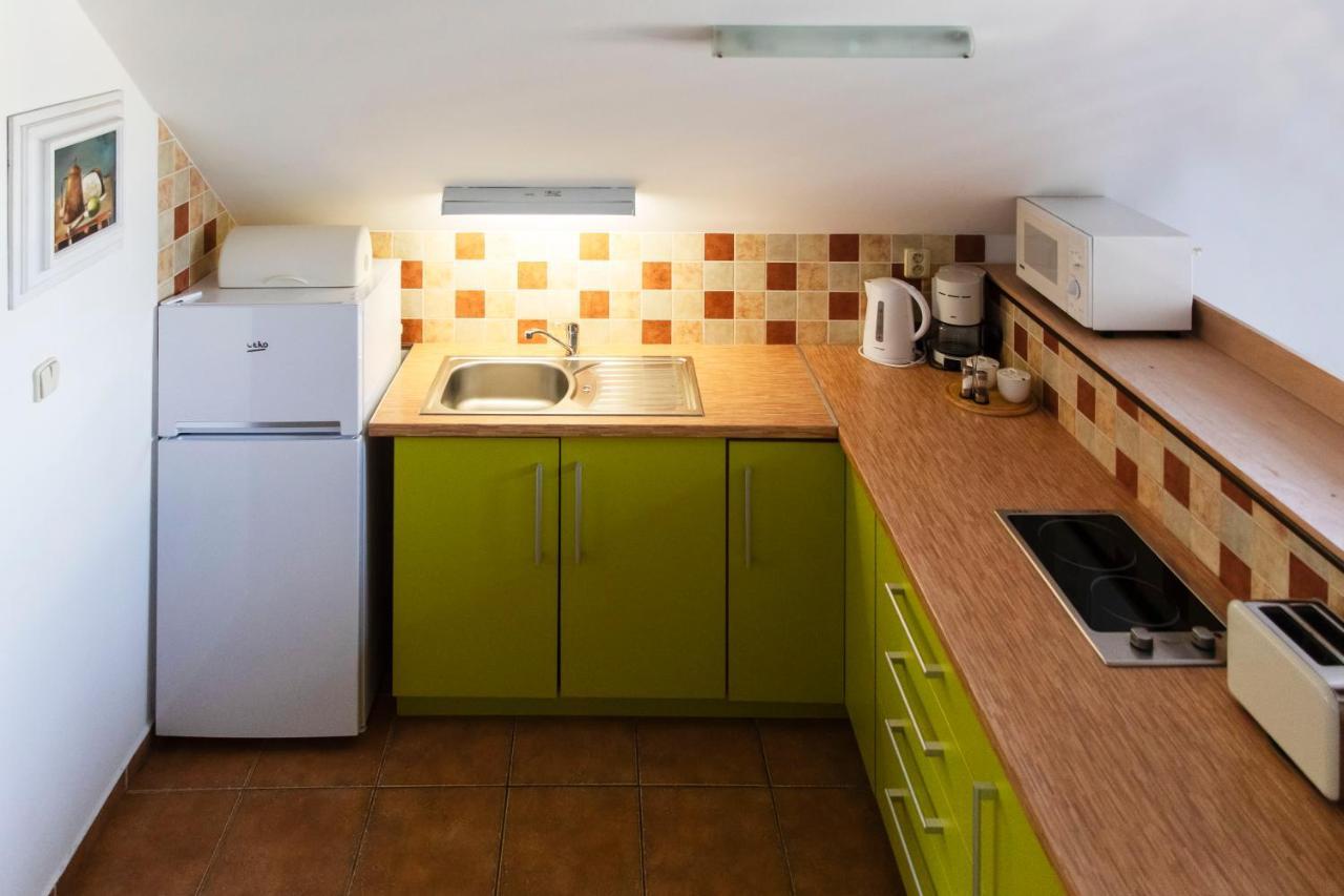 Apartmany Vista Nová Lesná Екстериор снимка
