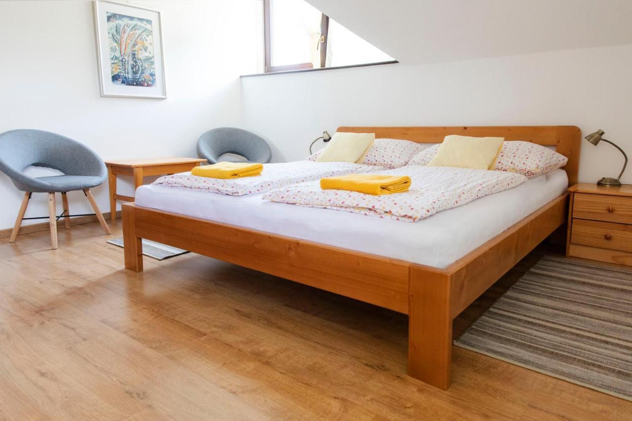 Apartmany Vista Nová Lesná Екстериор снимка