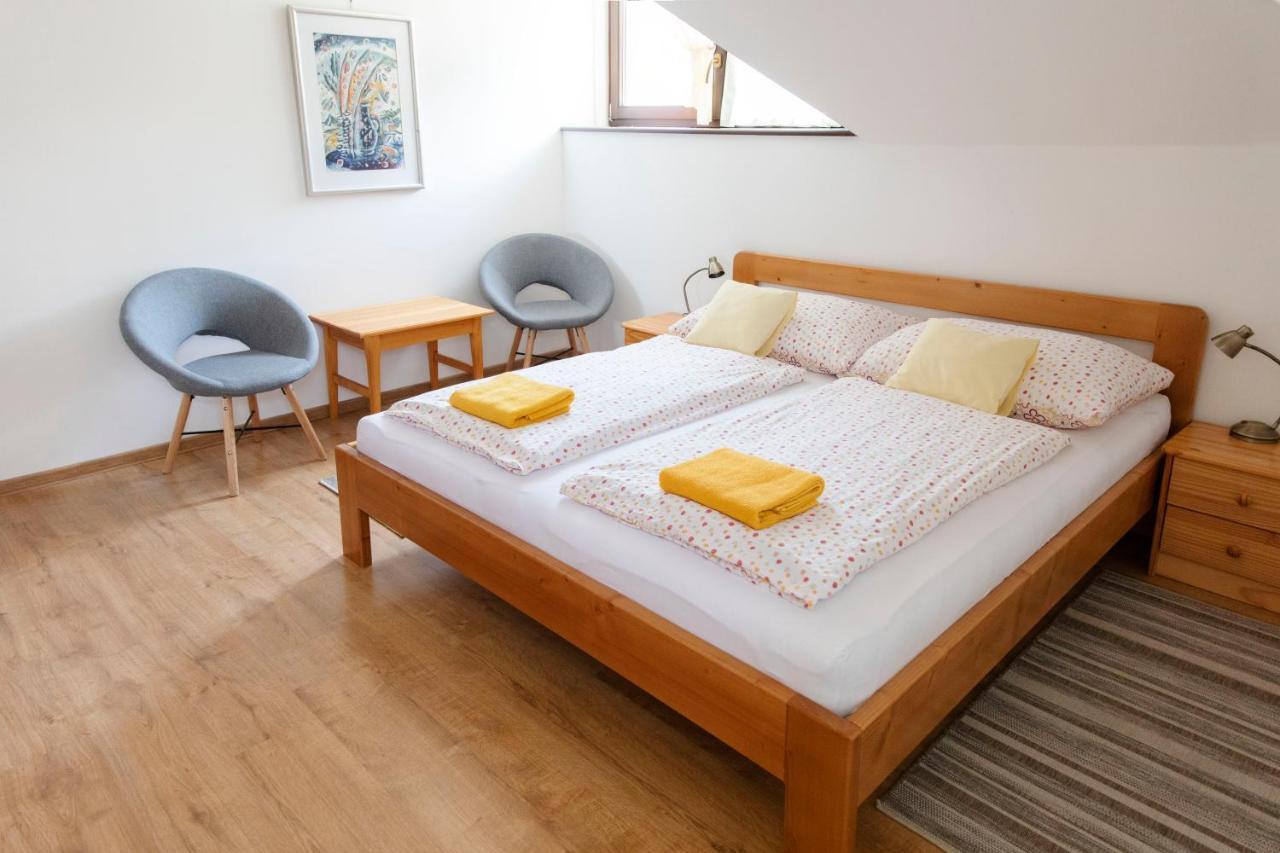Apartmany Vista Nová Lesná Екстериор снимка