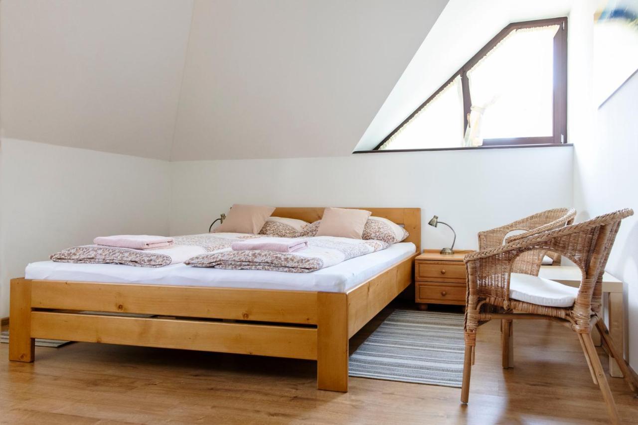 Apartmany Vista Nová Lesná Екстериор снимка