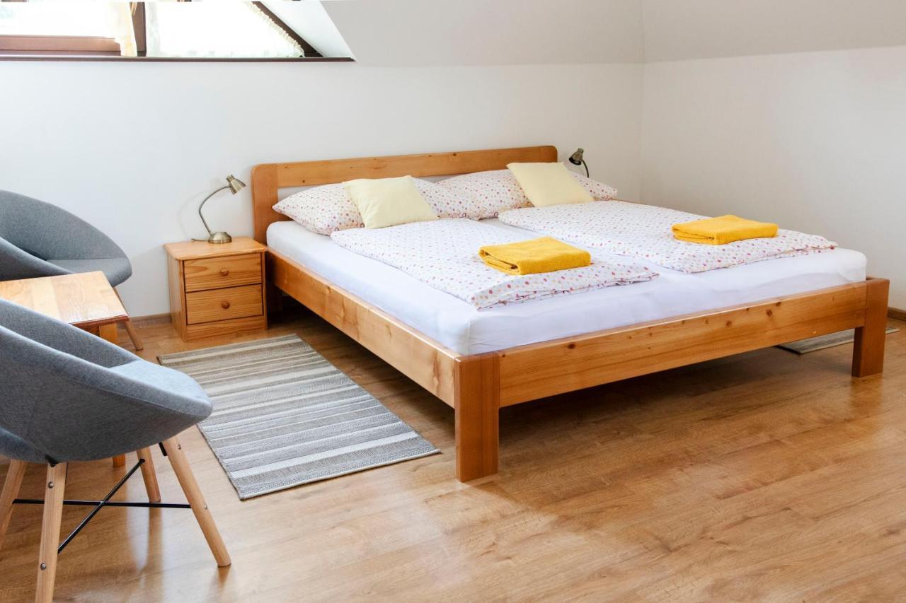 Apartmany Vista Nová Lesná Екстериор снимка
