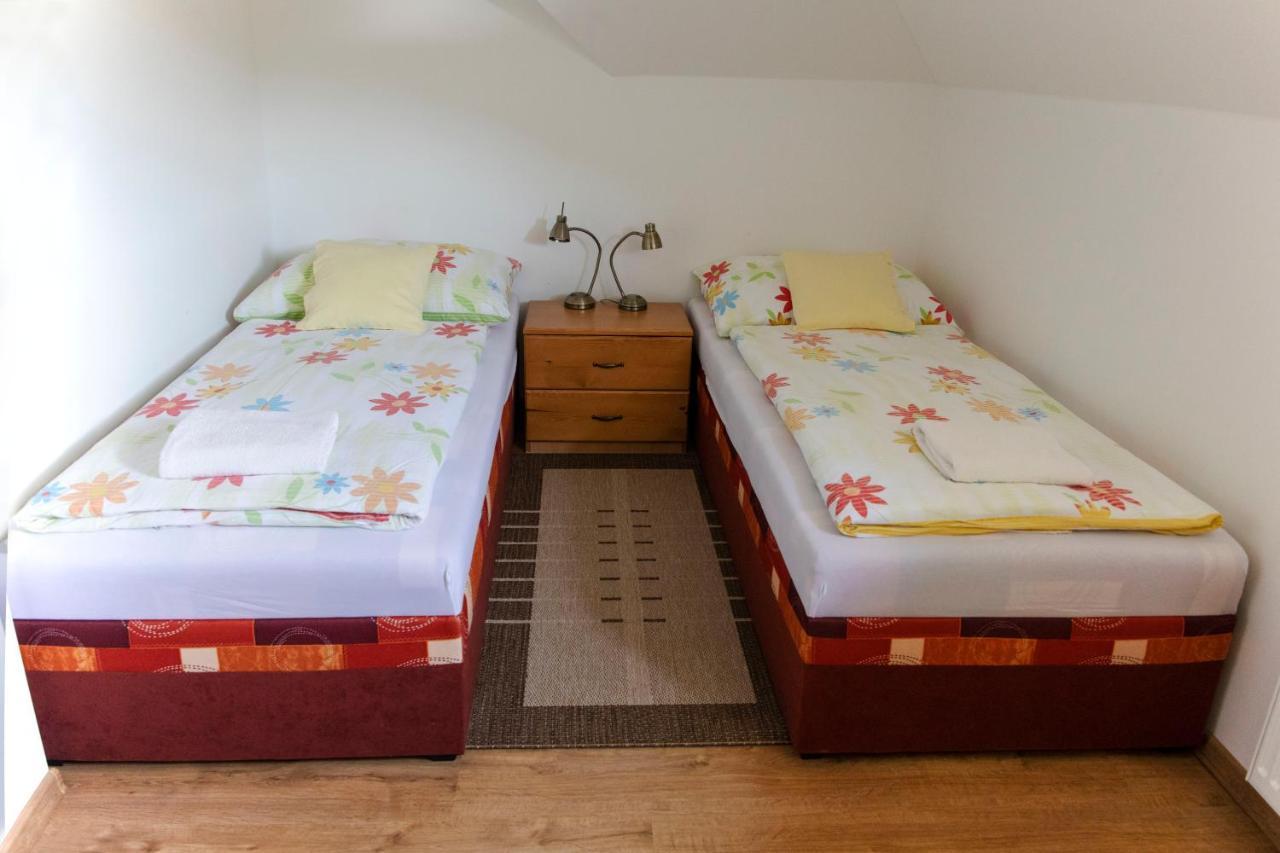 Apartmany Vista Nová Lesná Екстериор снимка