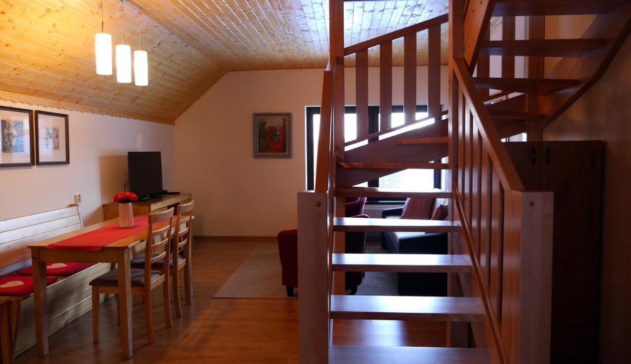 Apartmany Vista Nová Lesná Екстериор снимка