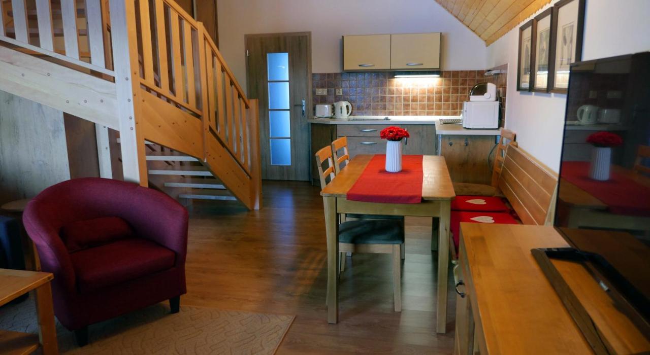 Apartmany Vista Nová Lesná Екстериор снимка