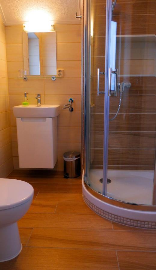 Apartmany Vista Nová Lesná Екстериор снимка