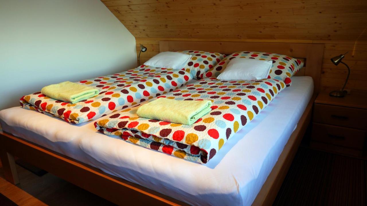Apartmany Vista Nová Lesná Екстериор снимка