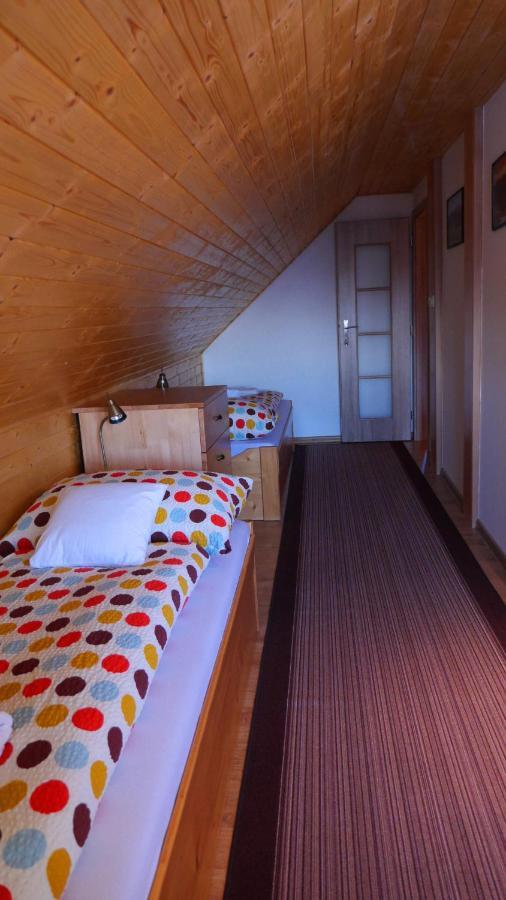 Apartmany Vista Nová Lesná Екстериор снимка