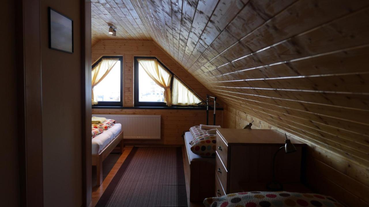 Apartmany Vista Nová Lesná Екстериор снимка