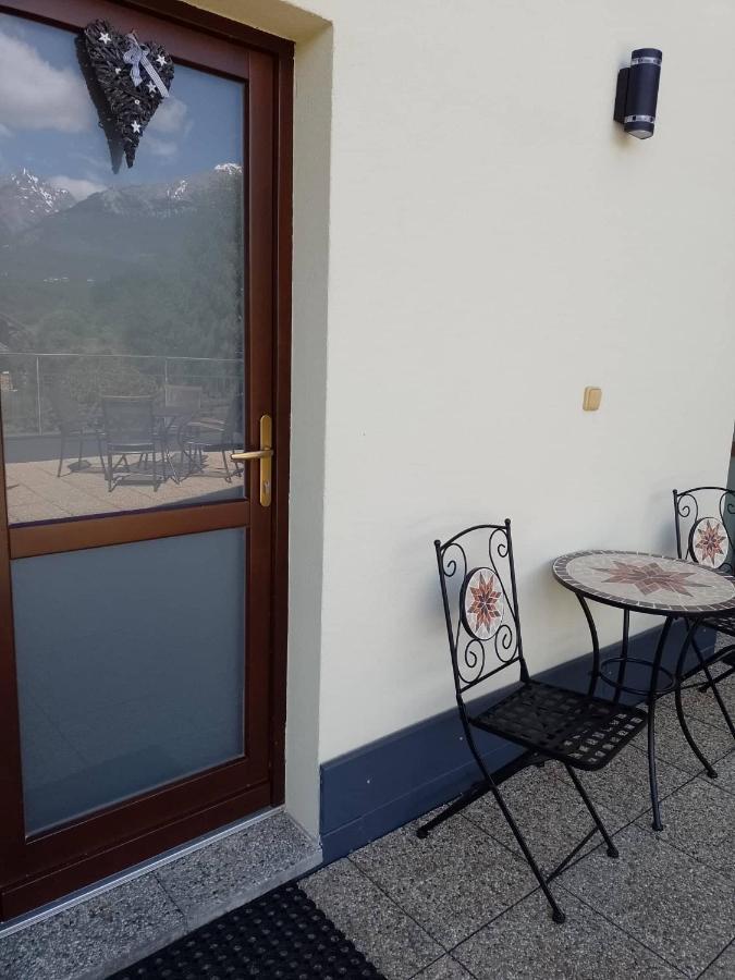 Apartmany Vista Nová Lesná Екстериор снимка