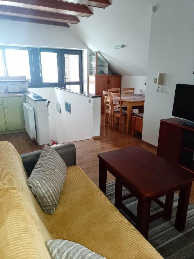 Apartmany Vista Nová Lesná Екстериор снимка