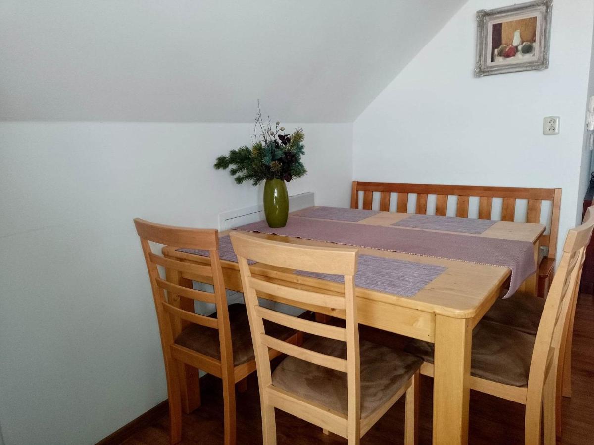 Apartmany Vista Nová Lesná Екстериор снимка