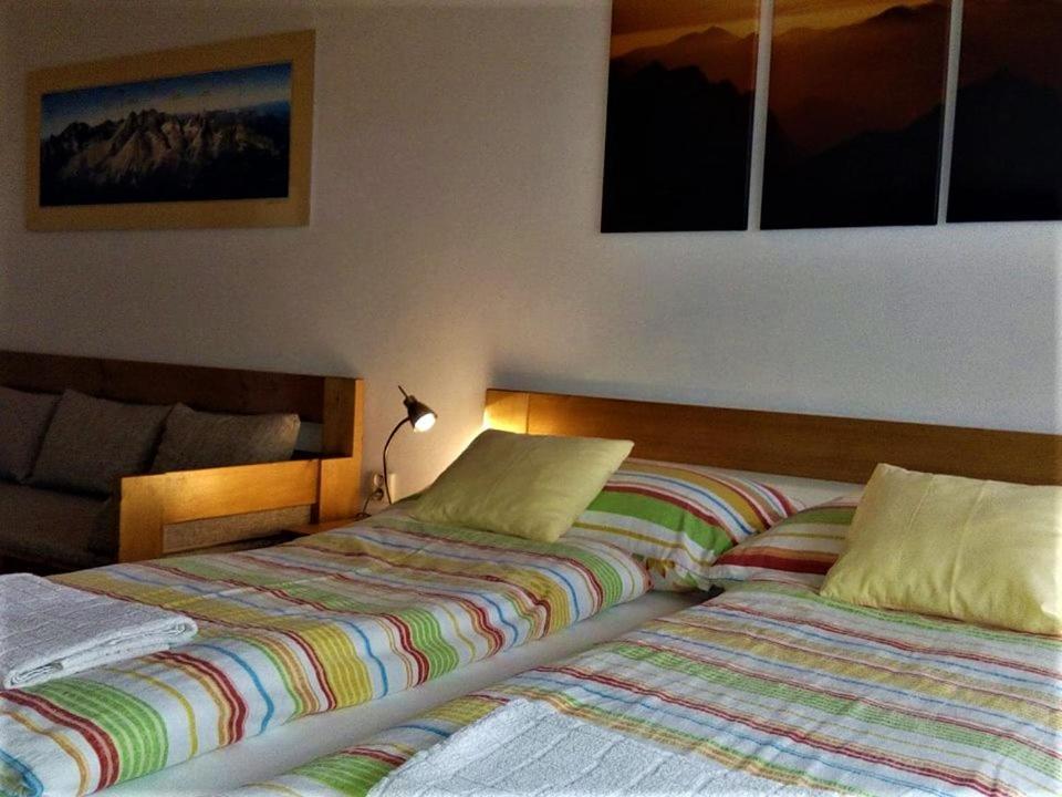 Apartmany Vista Nová Lesná Екстериор снимка