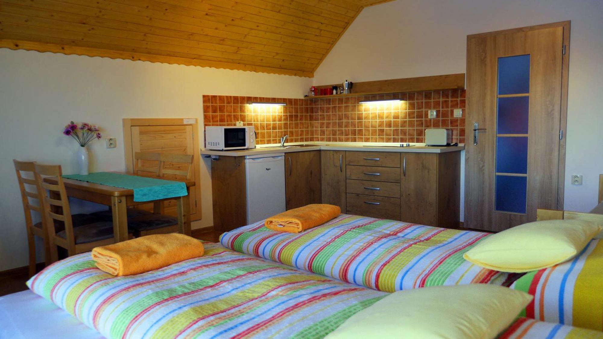 Apartmany Vista Nová Lesná Екстериор снимка