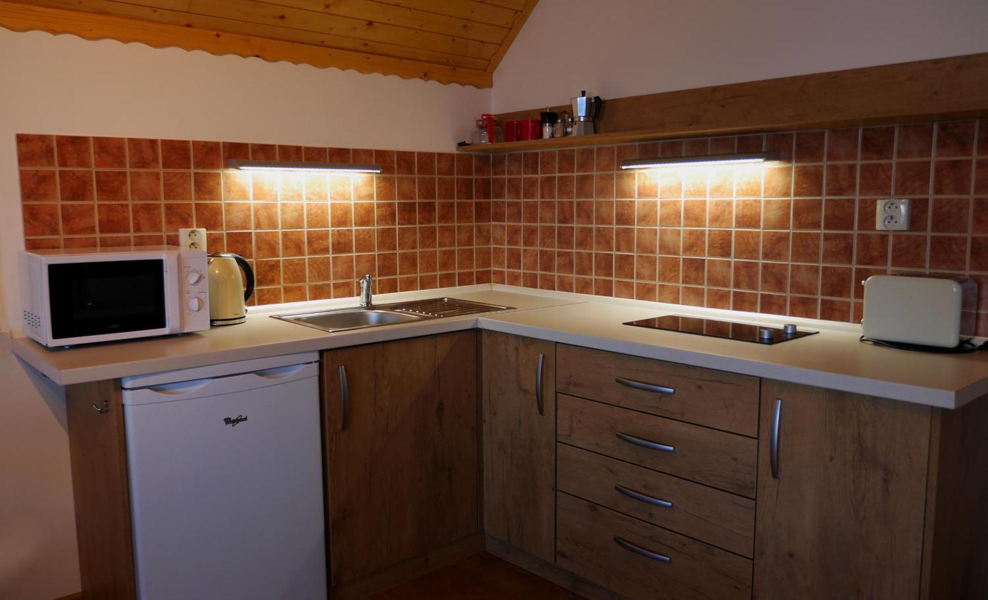 Apartmany Vista Nová Lesná Екстериор снимка