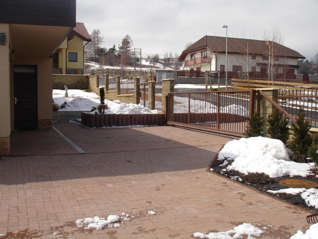 Apartmany Vista Nová Lesná Екстериор снимка