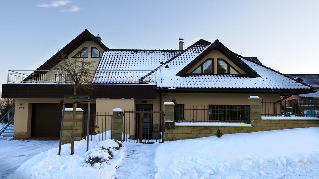 Apartmany Vista Nová Lesná Екстериор снимка