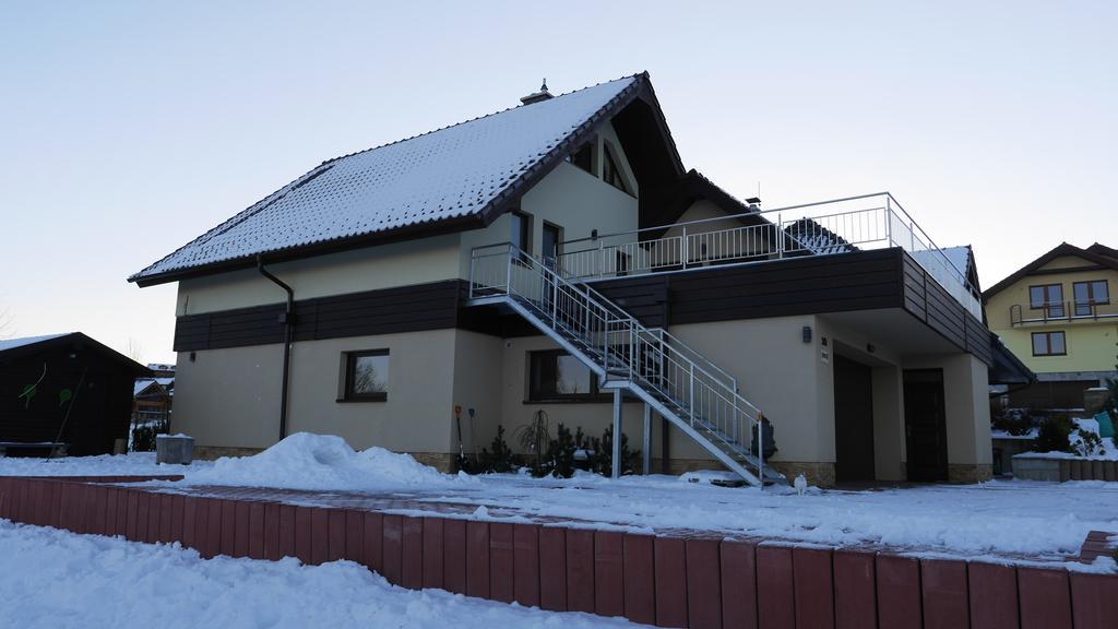 Apartmany Vista Nová Lesná Екстериор снимка