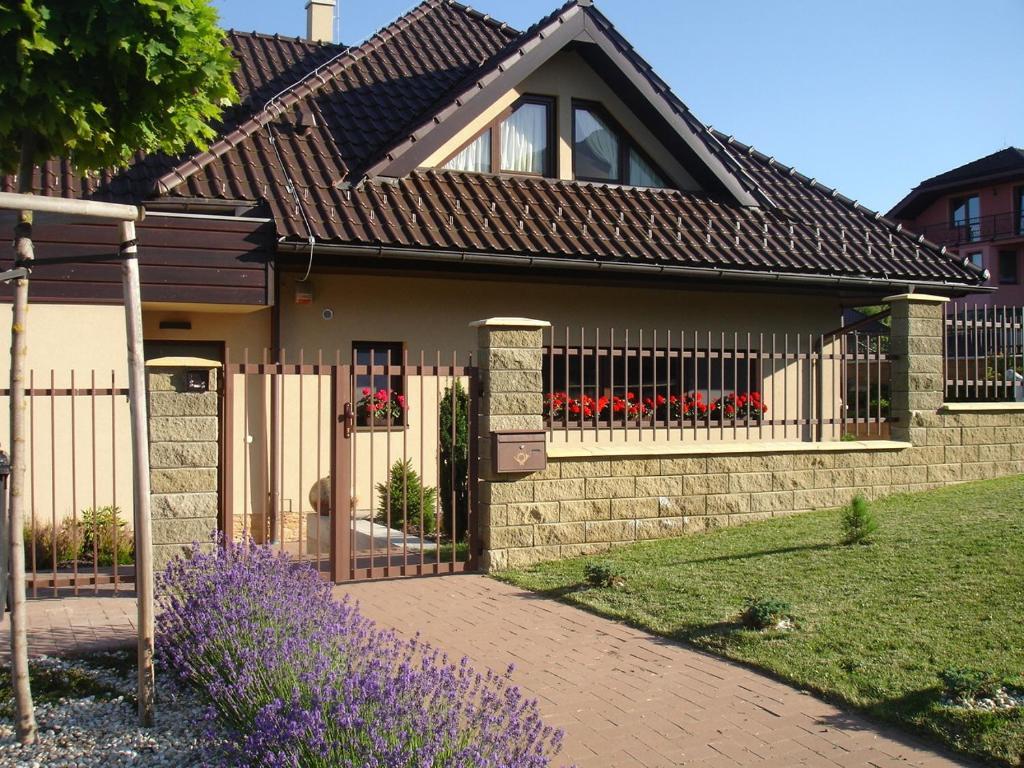 Apartmany Vista Nová Lesná Екстериор снимка