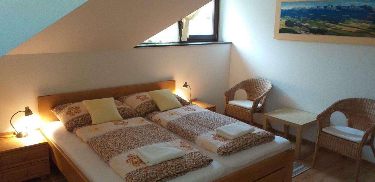 Apartmany Vista Nová Lesná Екстериор снимка